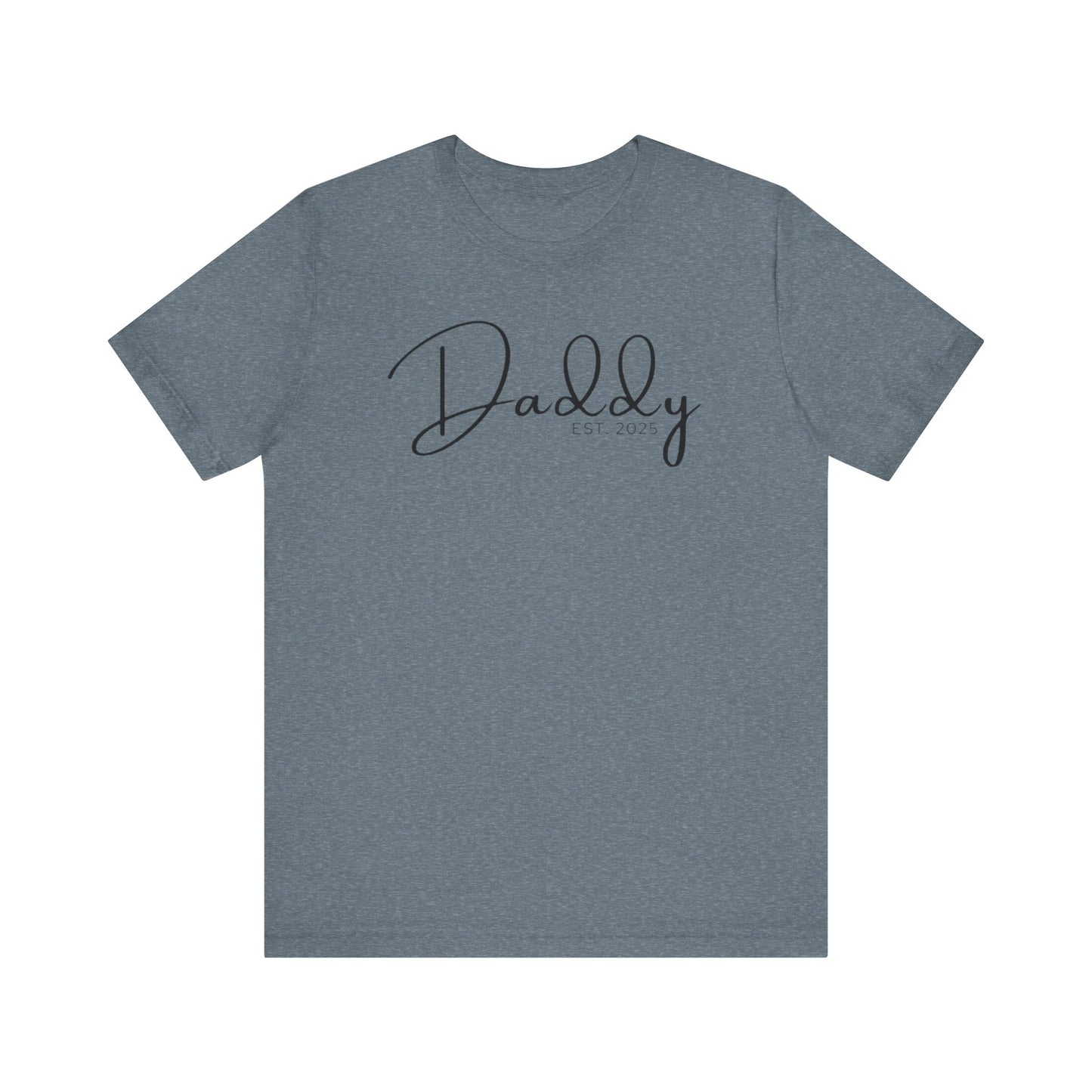 Daddy Tee for New Dads