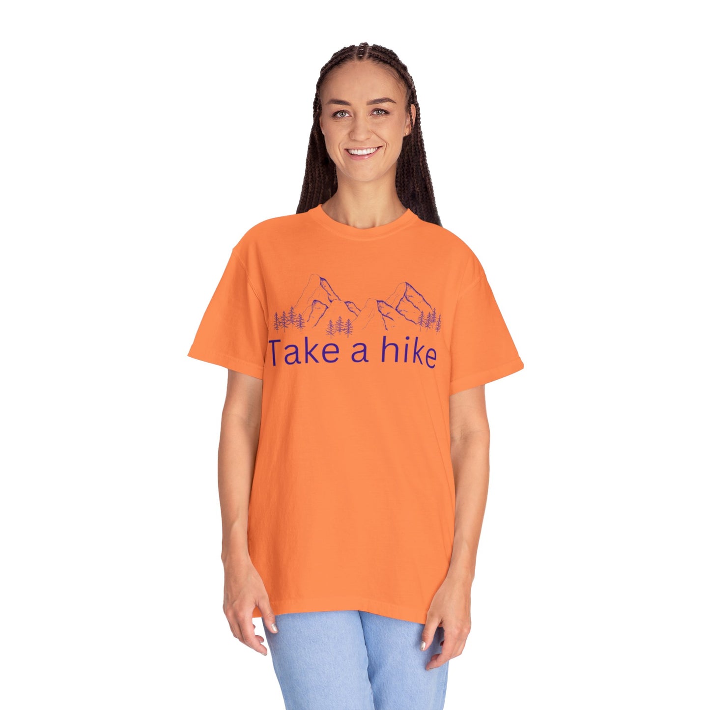 406 Take a Hike w/ NO Logo Unisex Garment- Adult Size