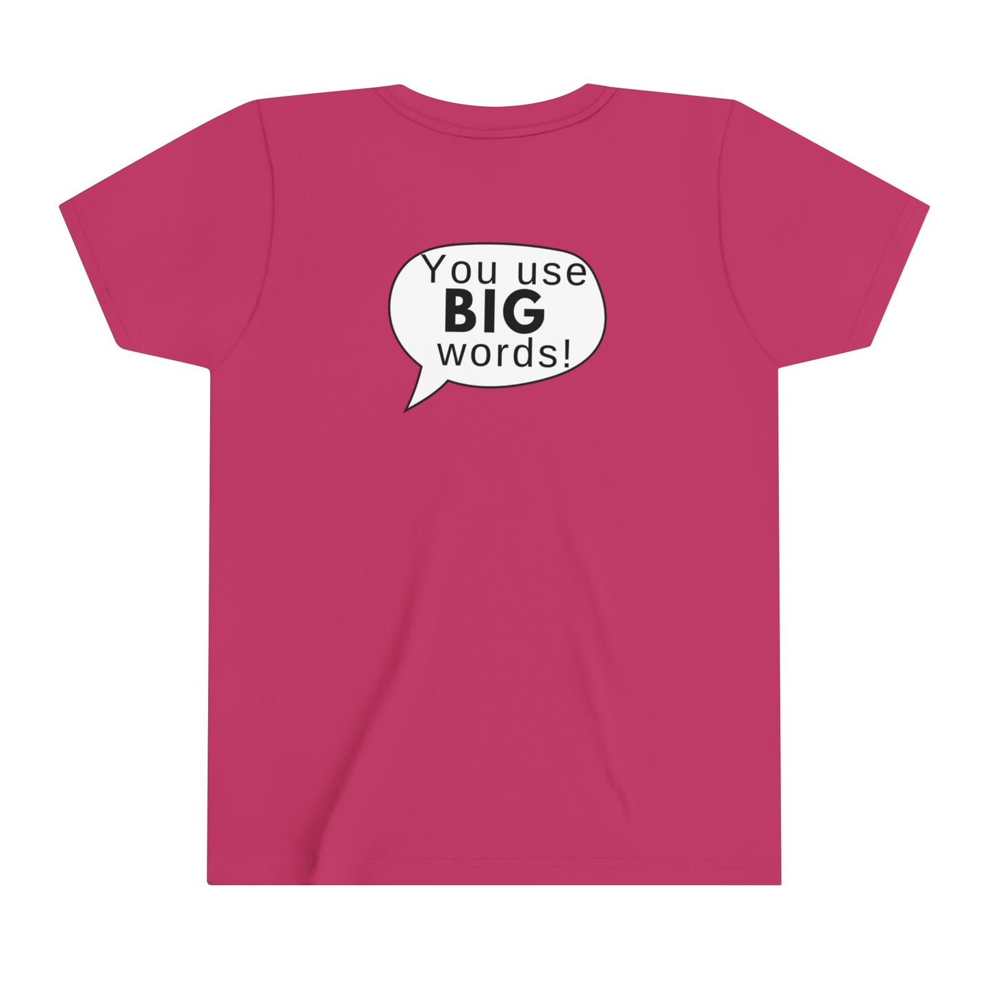 Kids Got Jokes T-shirt - Giant Words