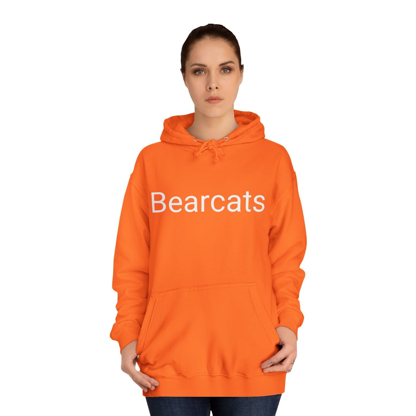 Sports Team Hoodie - Bearcats