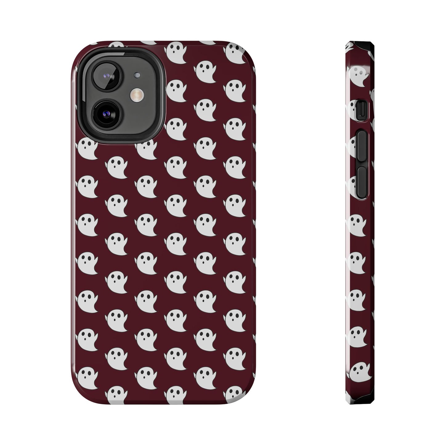 Phone Case -  Tough Phone Cases - Tiny Ghosts