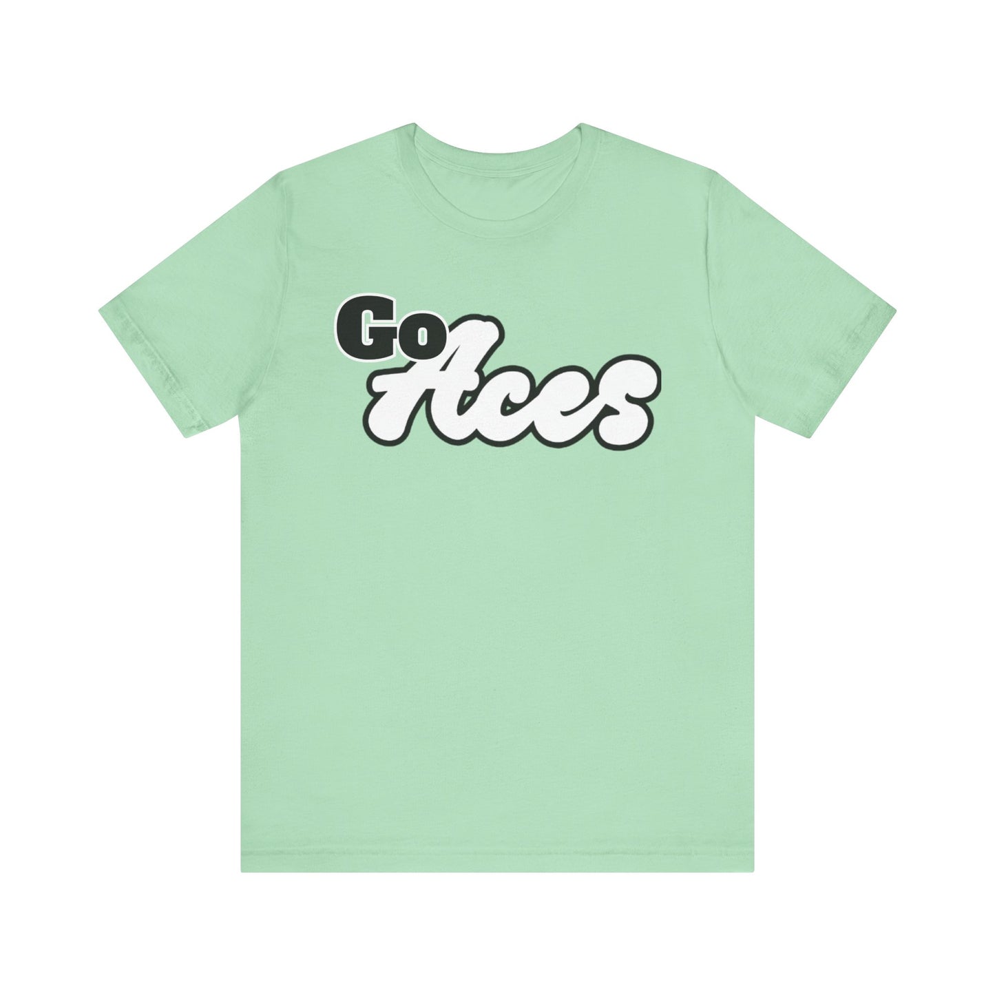 Generic Team Tee - Jersey Short Sleeve -Go Aces