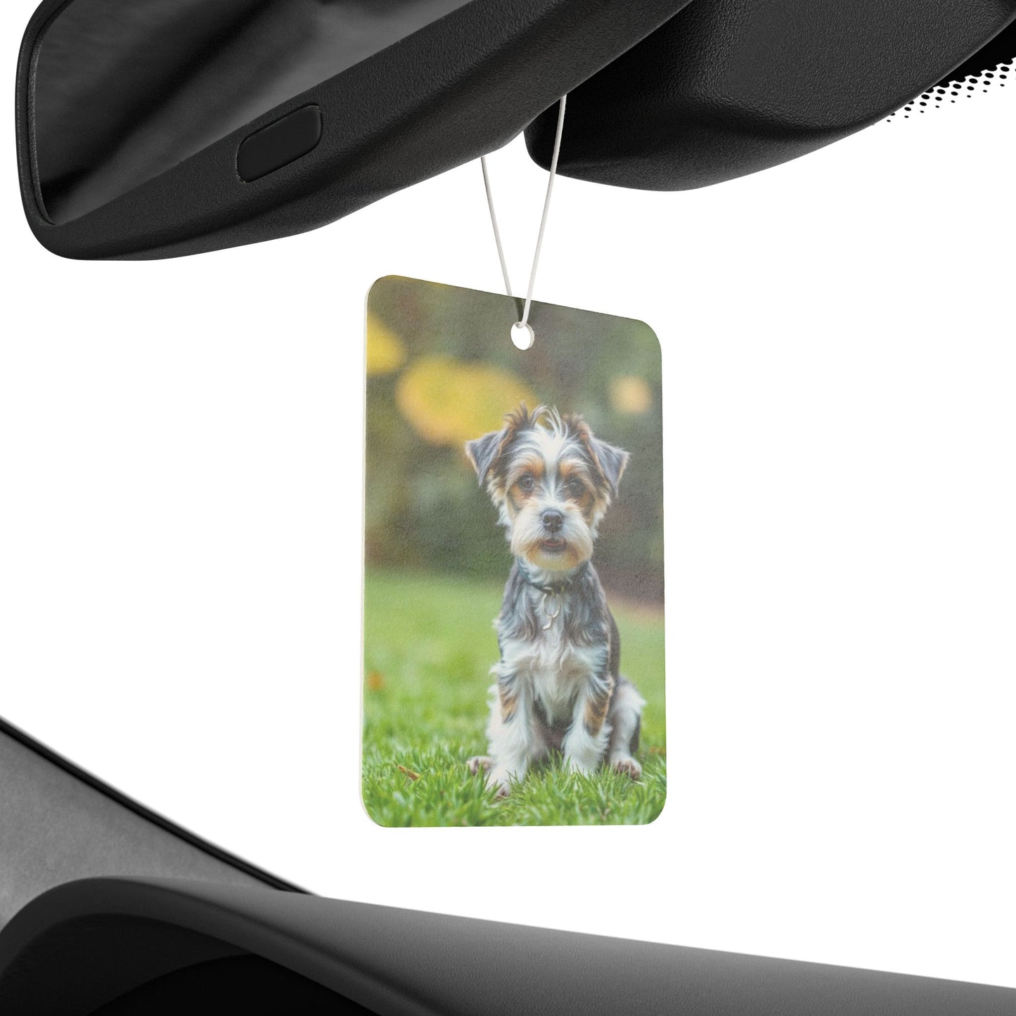 Car Air Freshener - Puppy 1