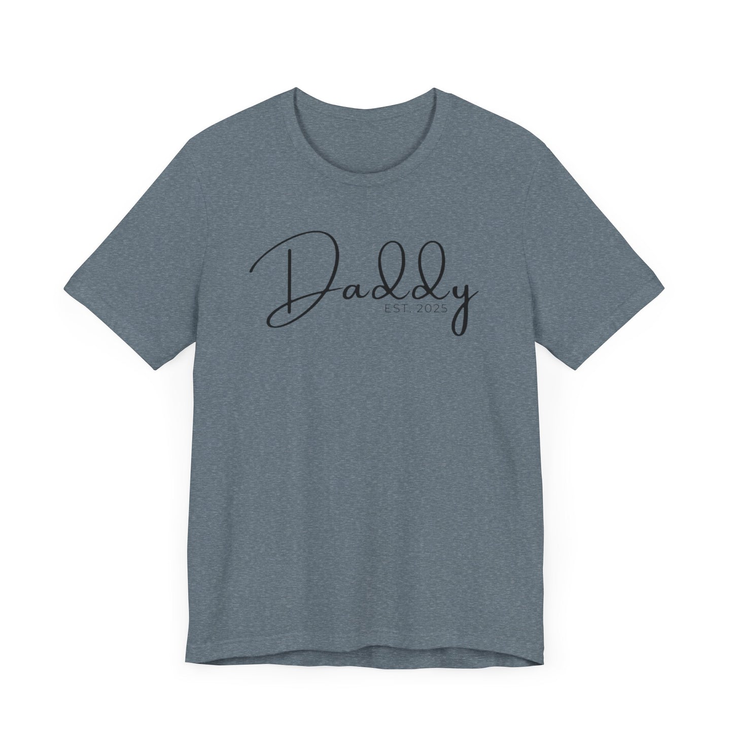 Daddy Tee for New Dads