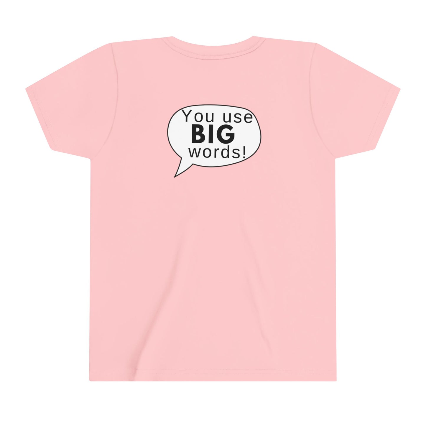 Kids Got Jokes T-shirt - Giant Words