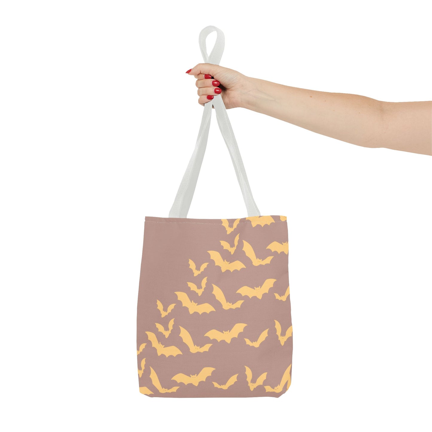 Tote Bag- "Mauvelous" Bats