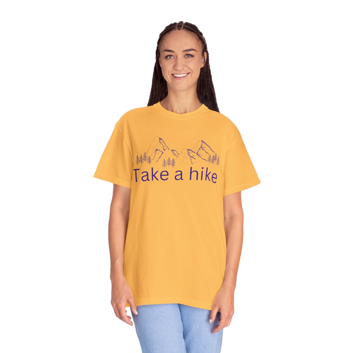 406 Take a Hike w/ NO Logo Unisex Garment- Adult Size