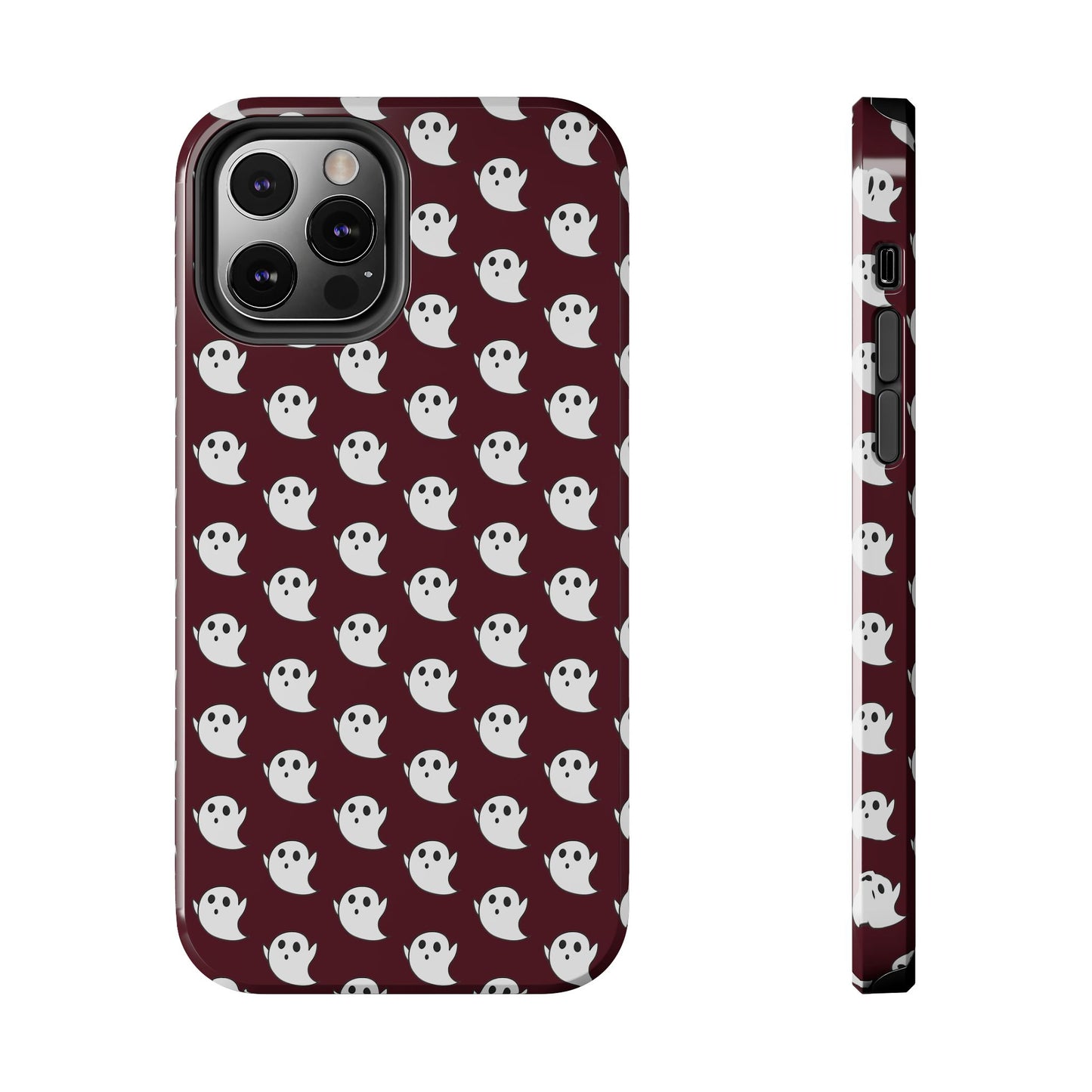 Phone Case -  Tough Phone Cases - Tiny Ghosts