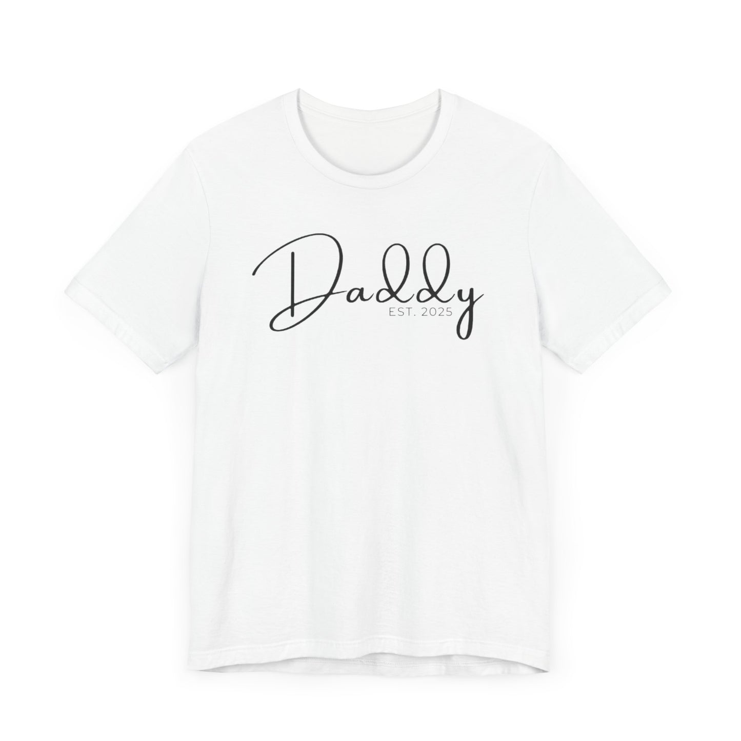 Daddy Tee for New Dads