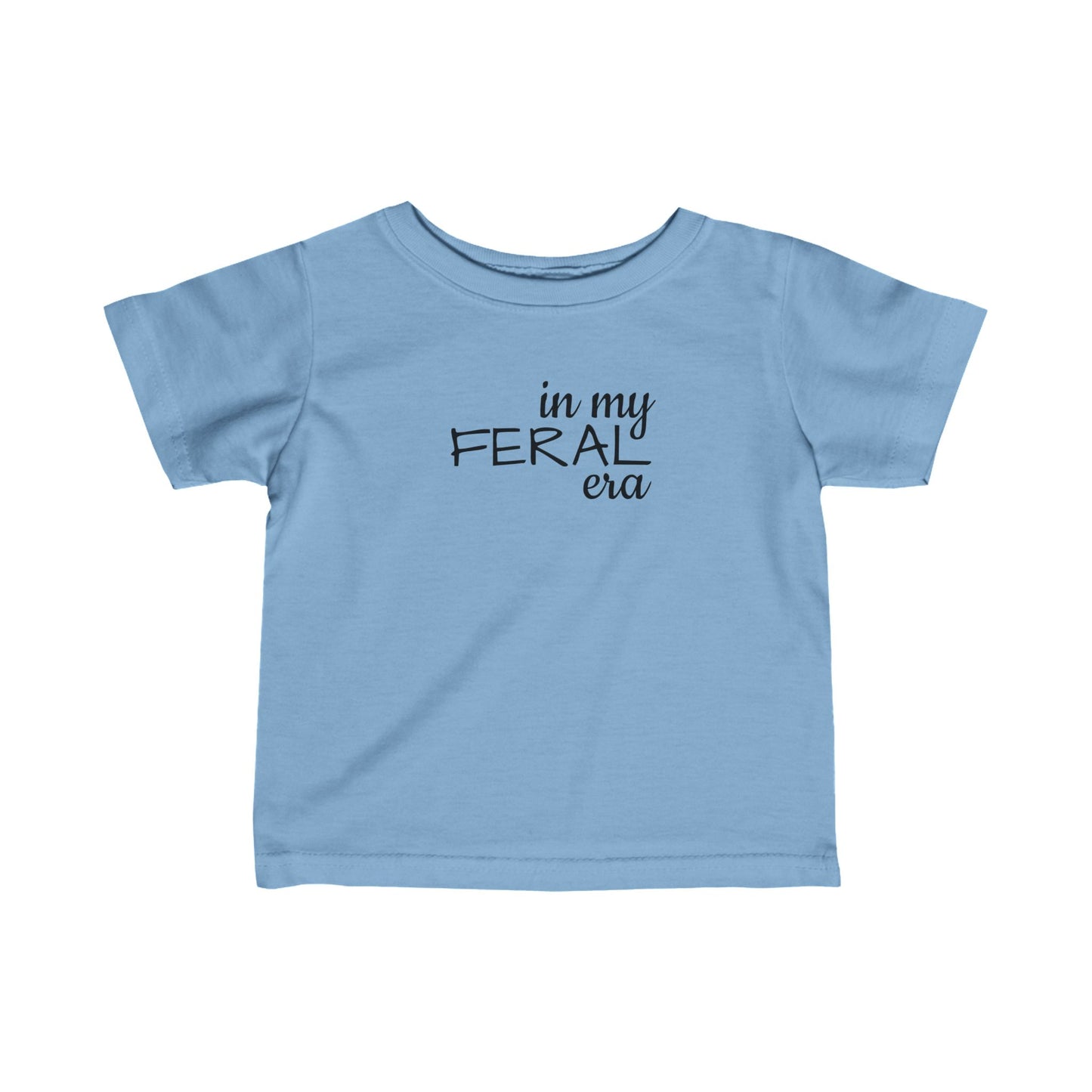 Feral Infant Fine Jersey Tee