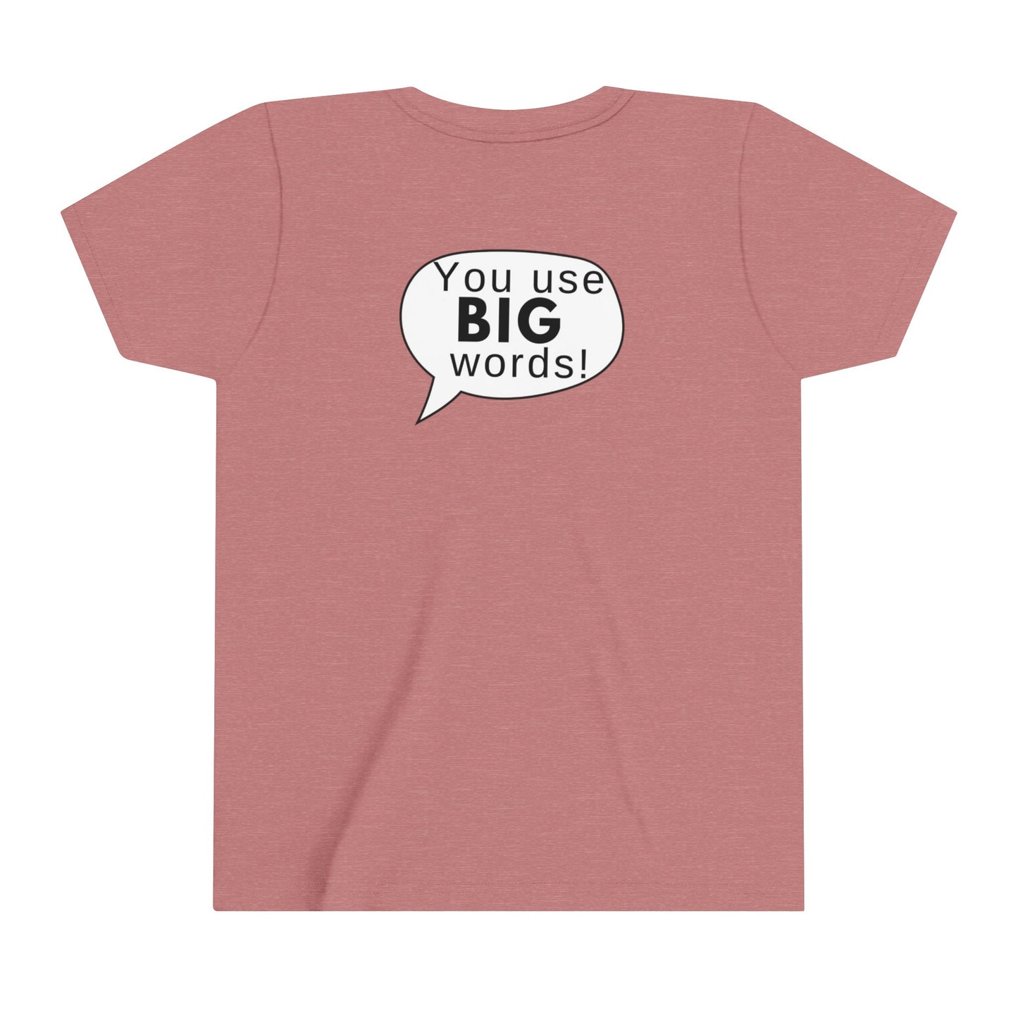 Kids Got Jokes T-shirt - Giant Words