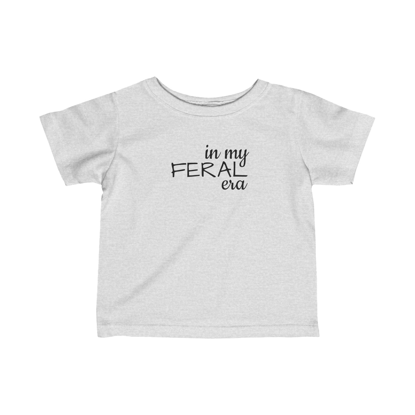 Feral Infant Fine Jersey Tee