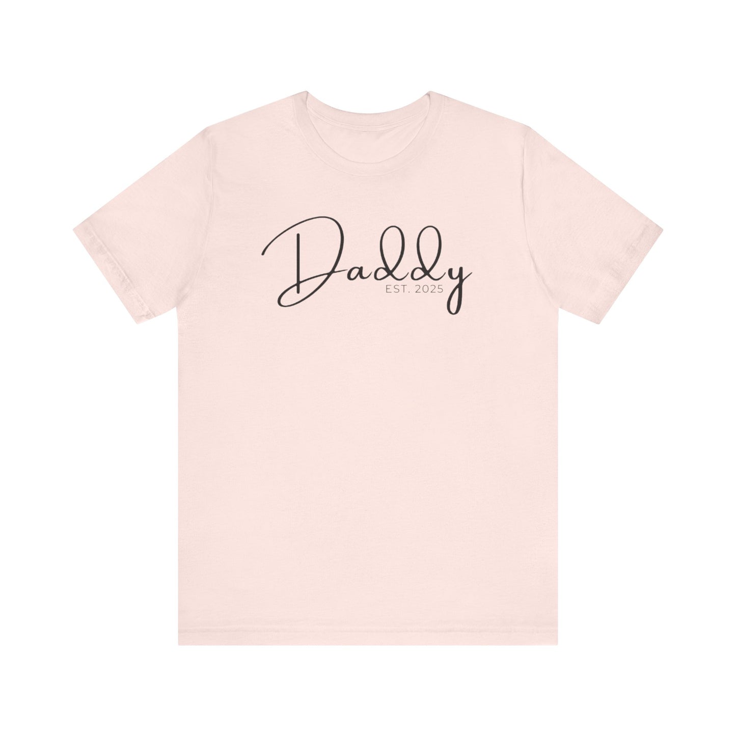 Daddy Tee for New Dads