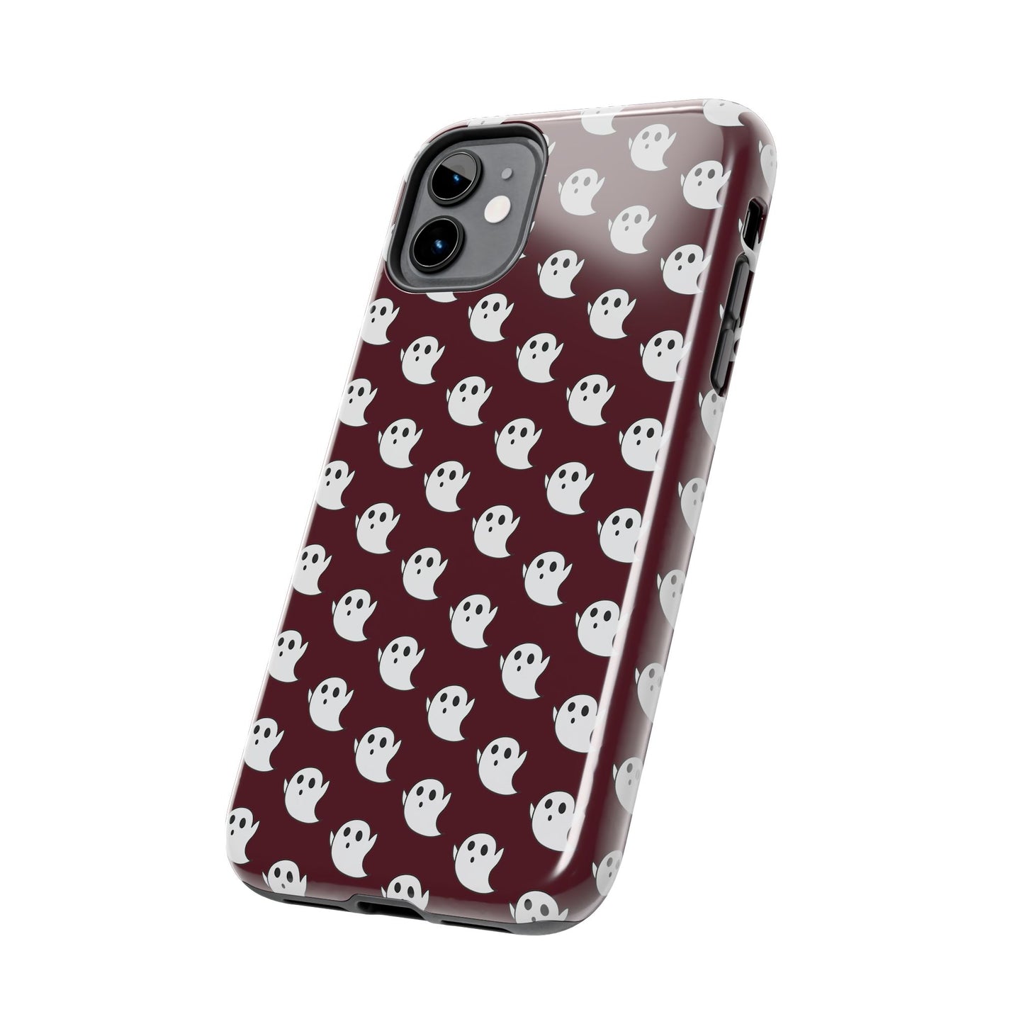 Phone Case -  Tough Phone Cases - Tiny Ghosts