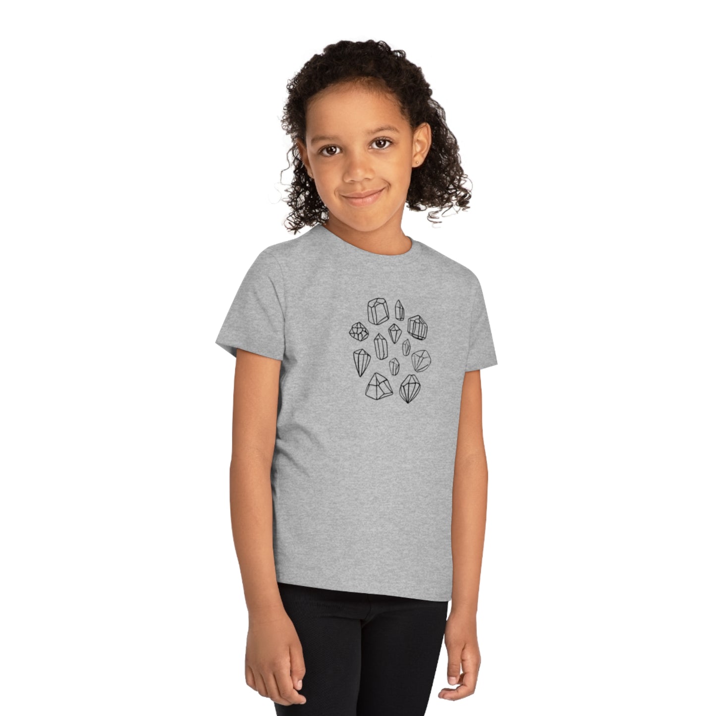 Kids' Creator T-Shirt - Crystals