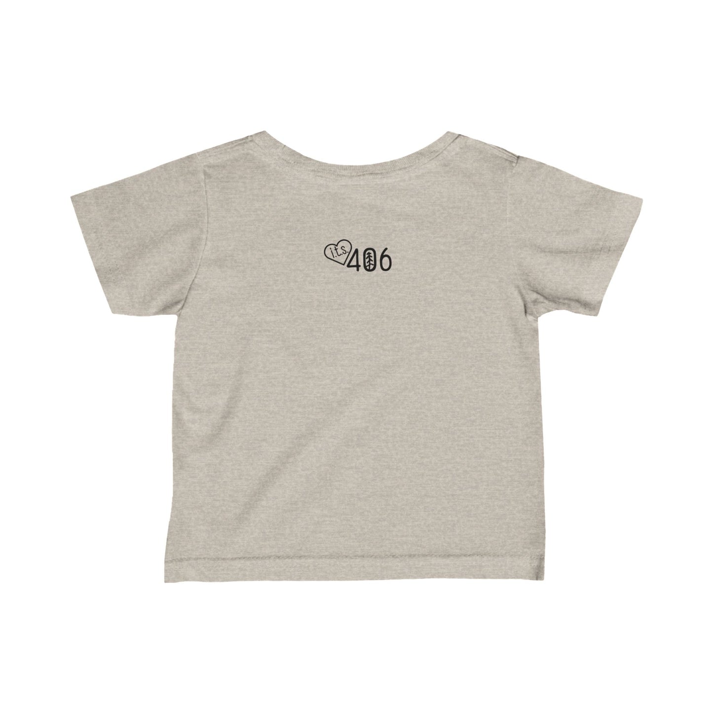 Montana Design Infant Fine Jersey Tee