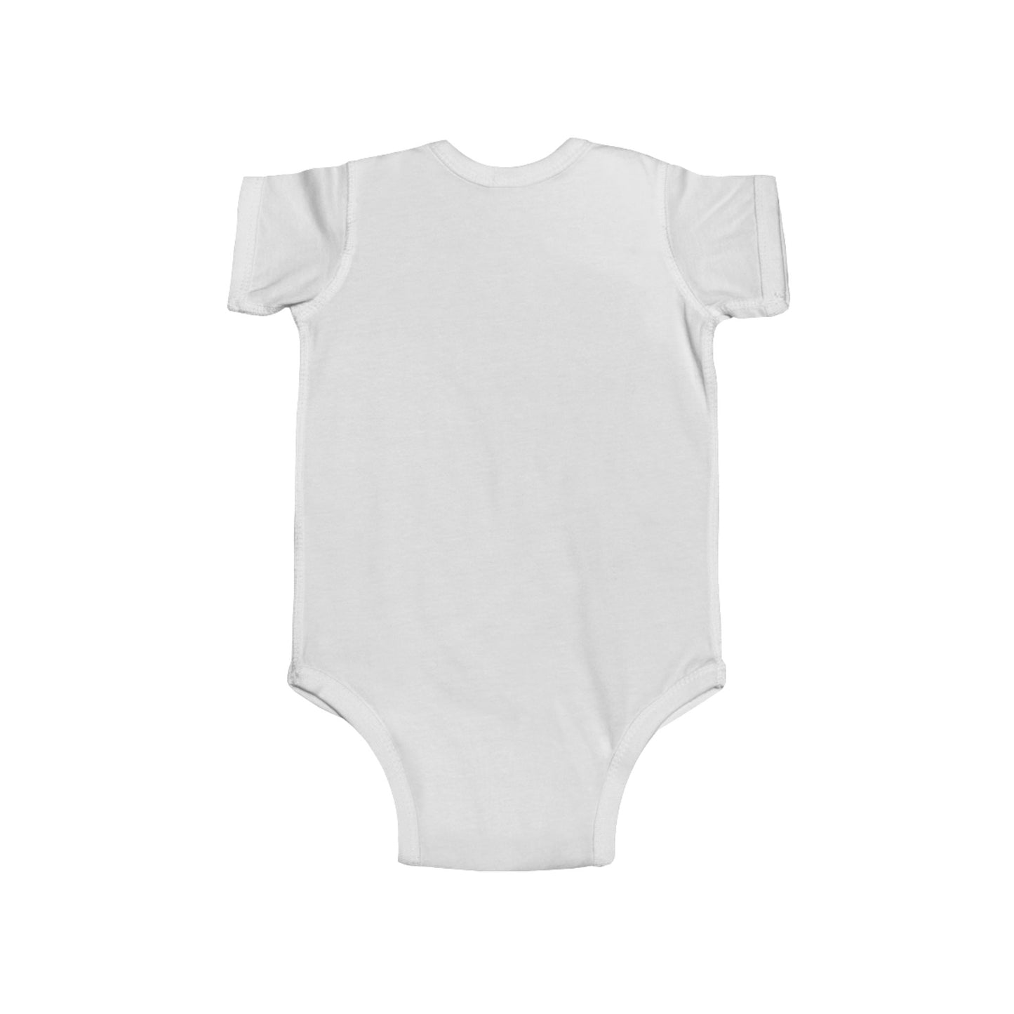 Infant Fine Jersey Bodysuit - Li'l Boo