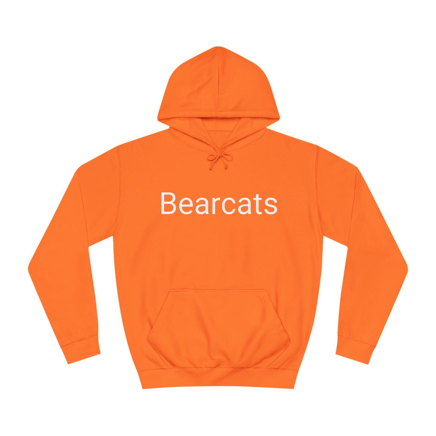 Sports Team Hoodie - Bearcats