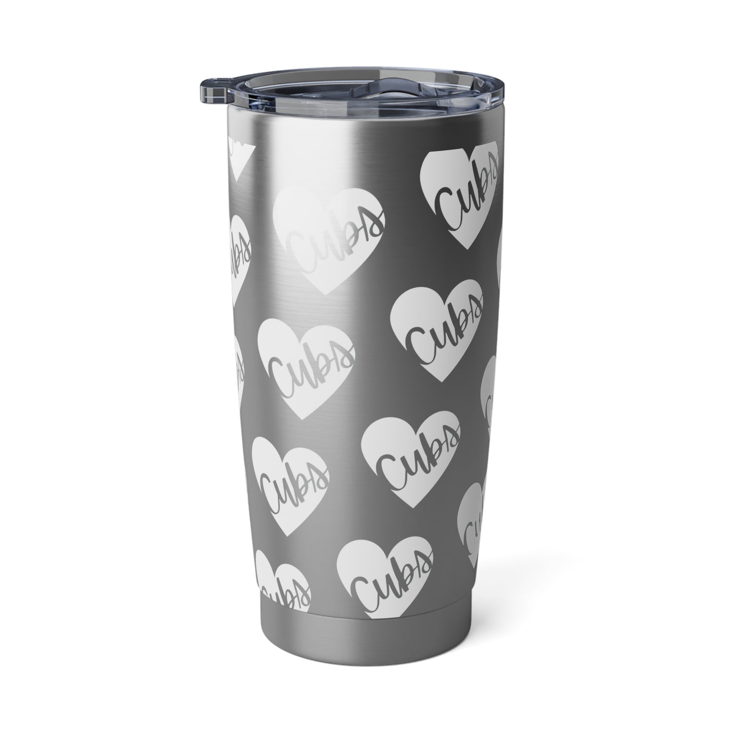 Generic Team Vagabond 20oz Steel Tumbler - Cubs