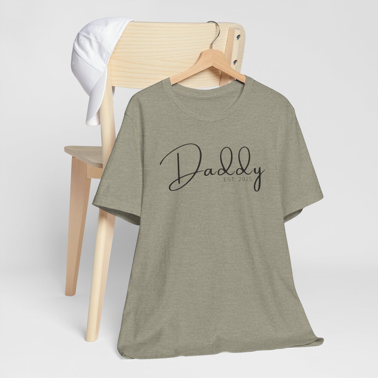 Daddy Tee for New Dads