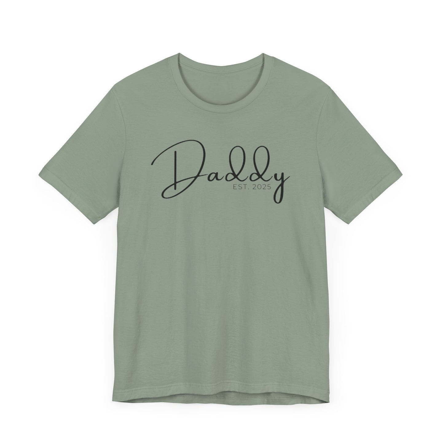 Daddy Tee for New Dads