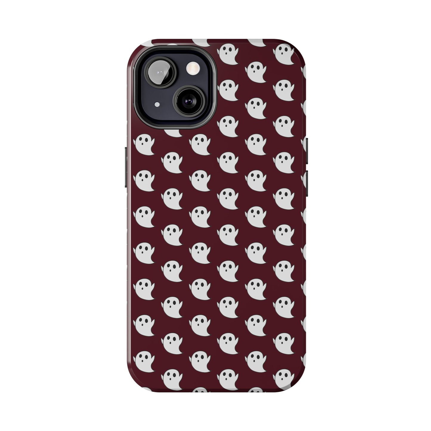 Phone Case -  Tough Phone Cases - Tiny Ghosts