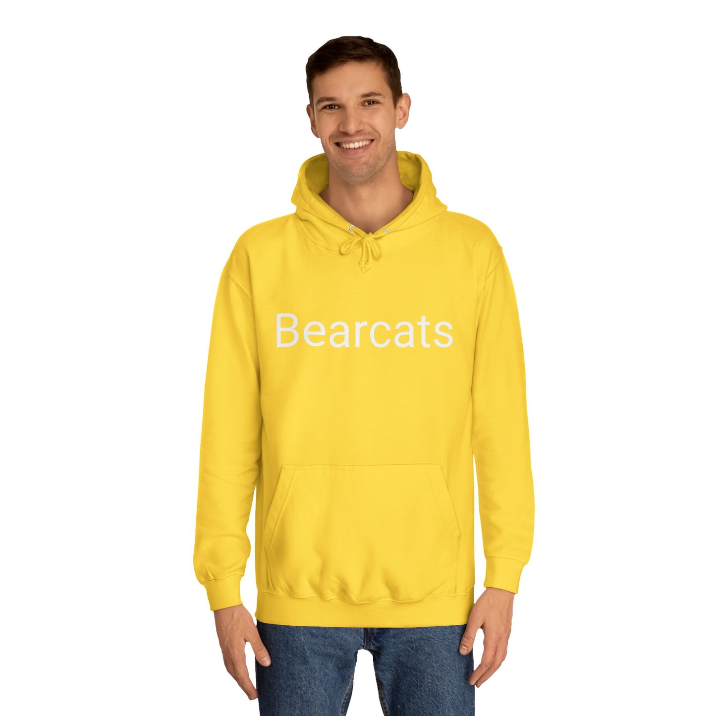 Sports Team Hoodie - Bearcats