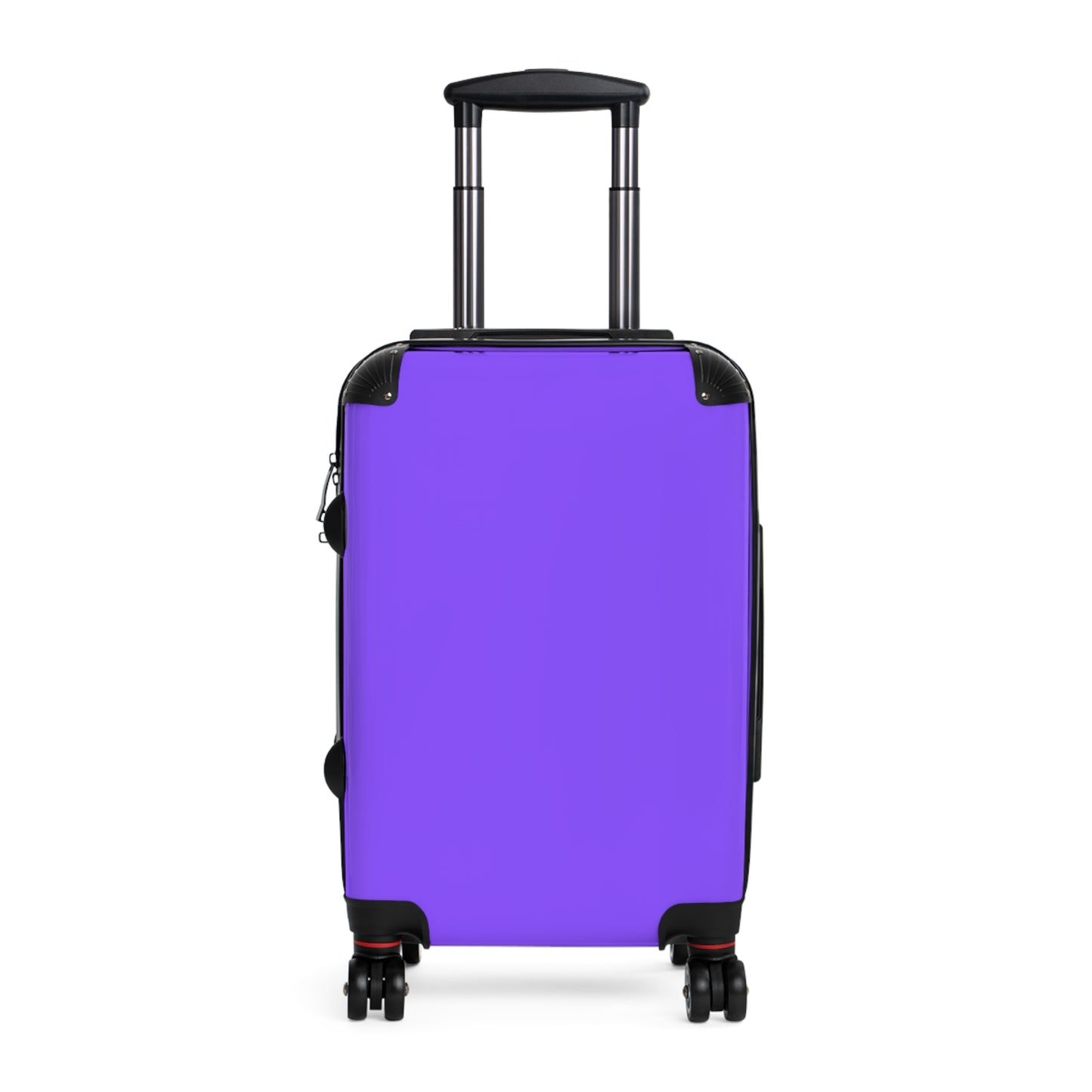 90's Inspired Mix & Match Suitcase - Electric Purple