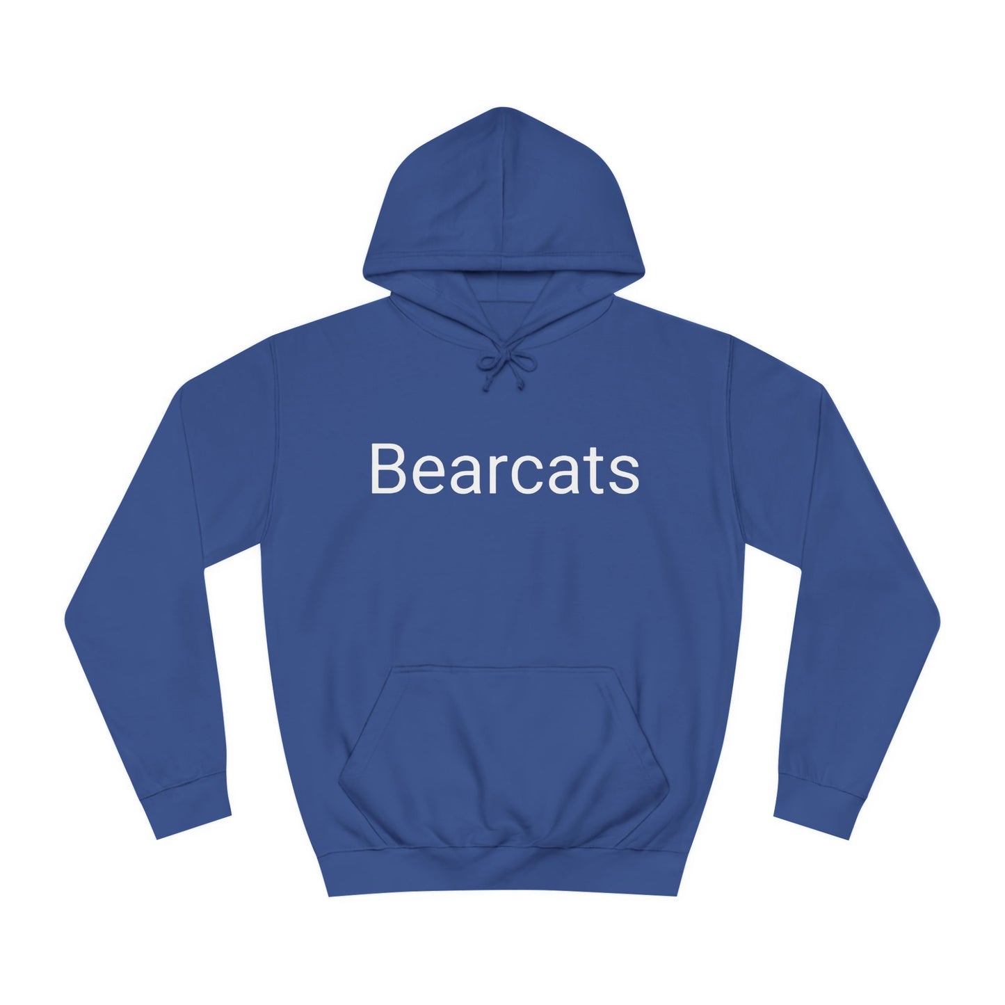 Sports Team Hoodie - Bearcats