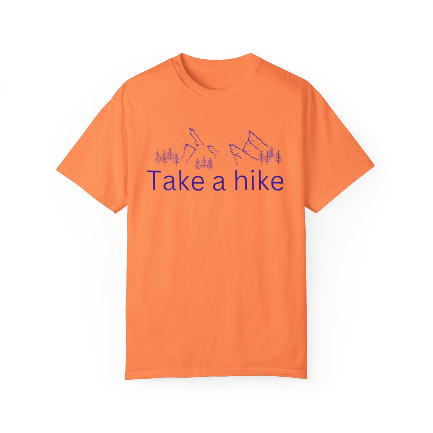 406 Take a Hike w/ NO Logo Unisex Garment- Adult Size