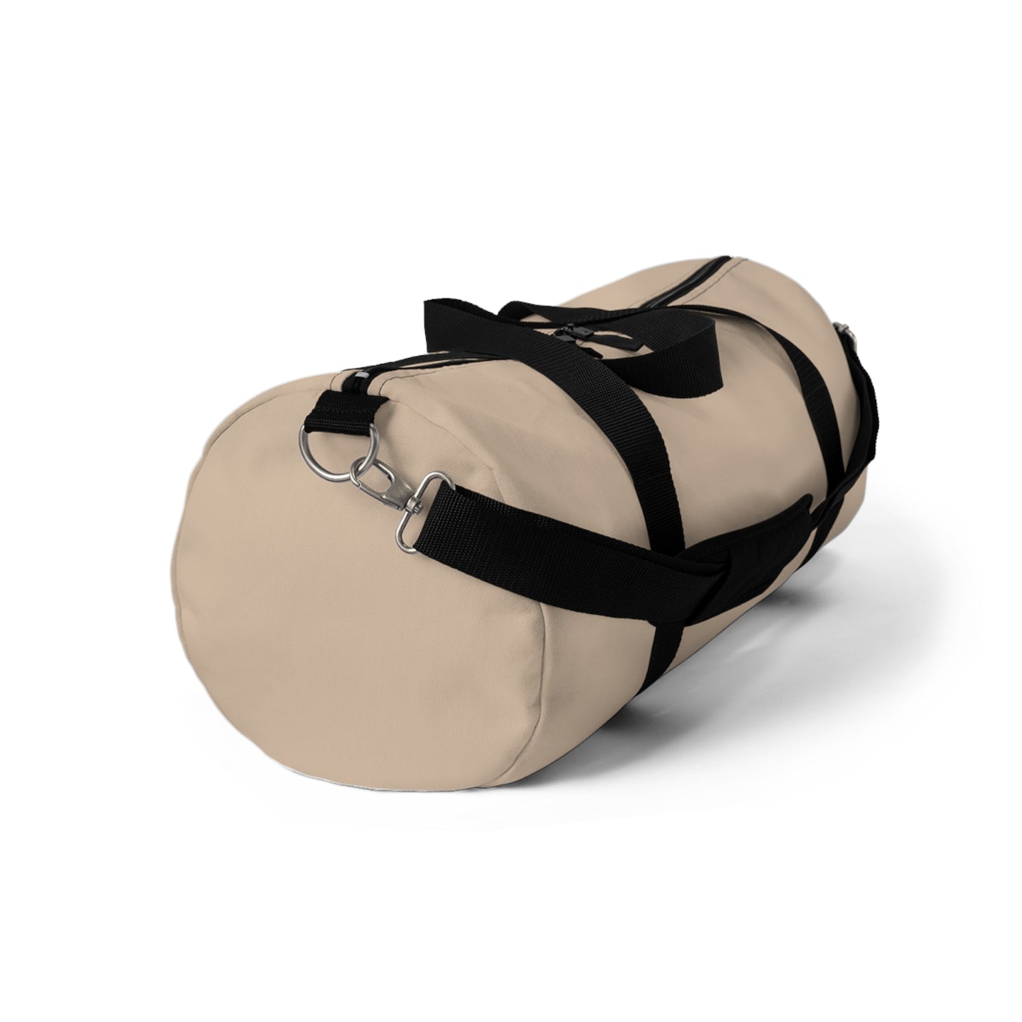 Camel Duffel Bag