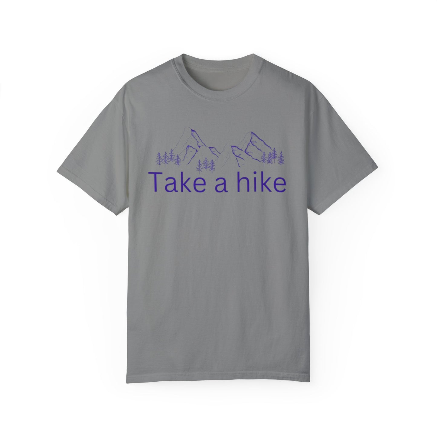 406 Take a Hike w/ NO Logo Unisex Garment- Adult Size