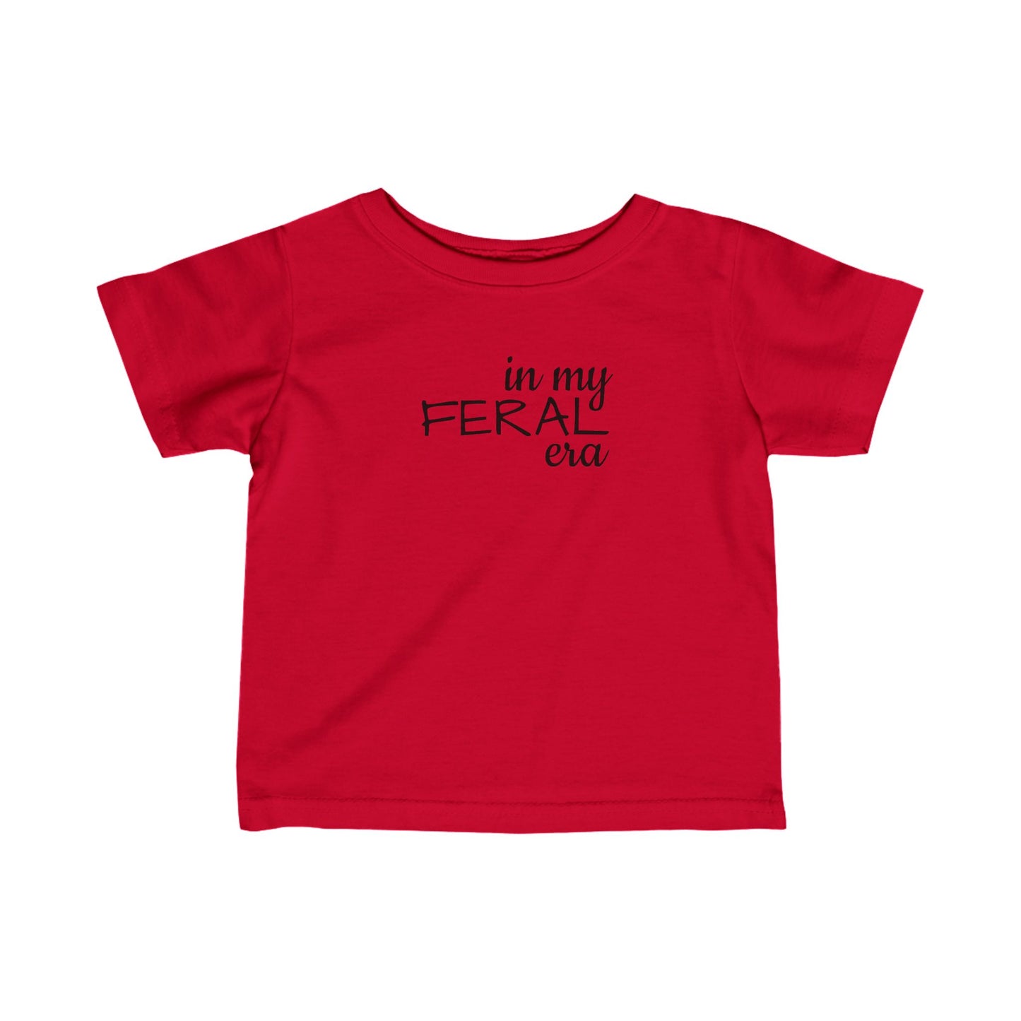 Feral Infant Fine Jersey Tee