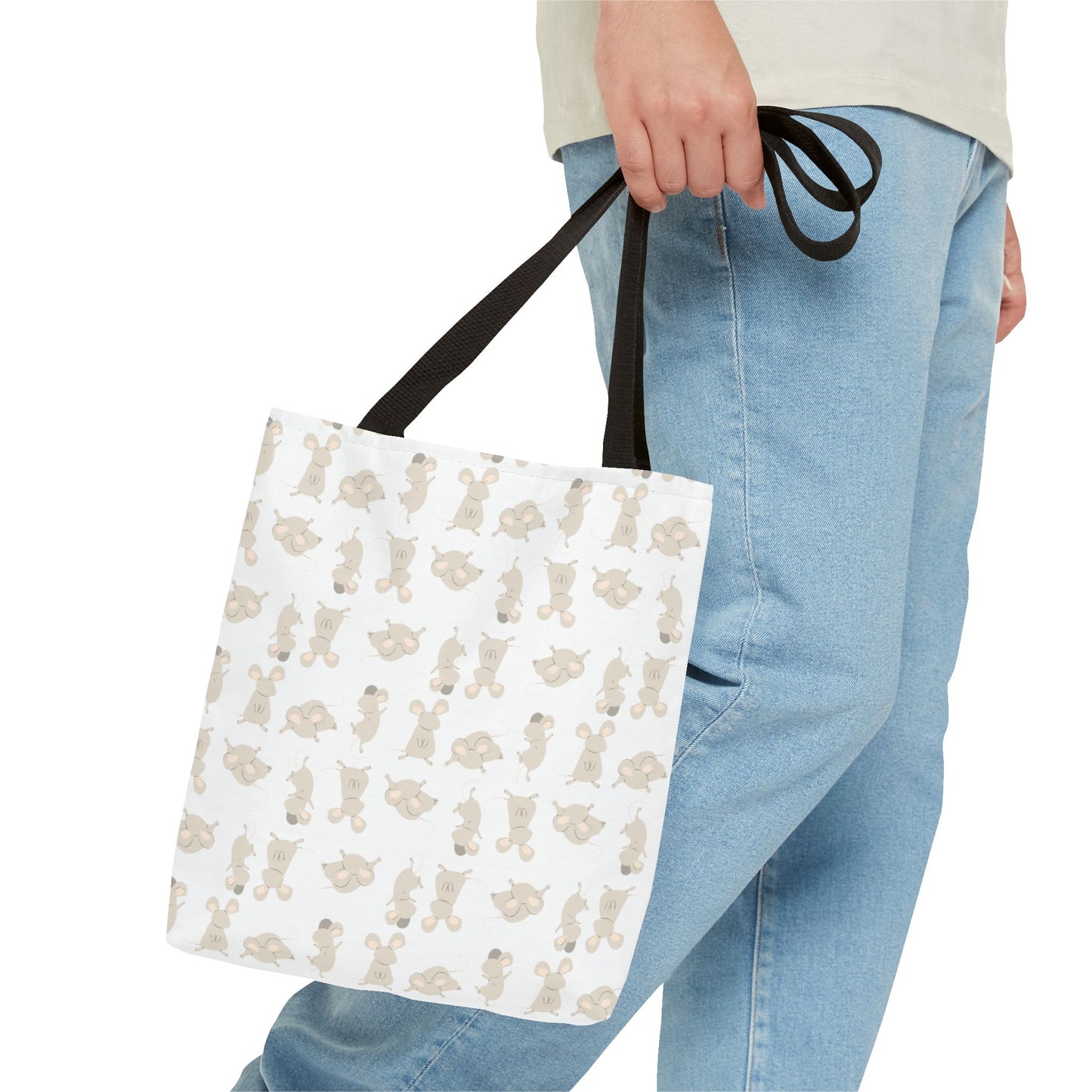 Tote Bag - Adorable Mice