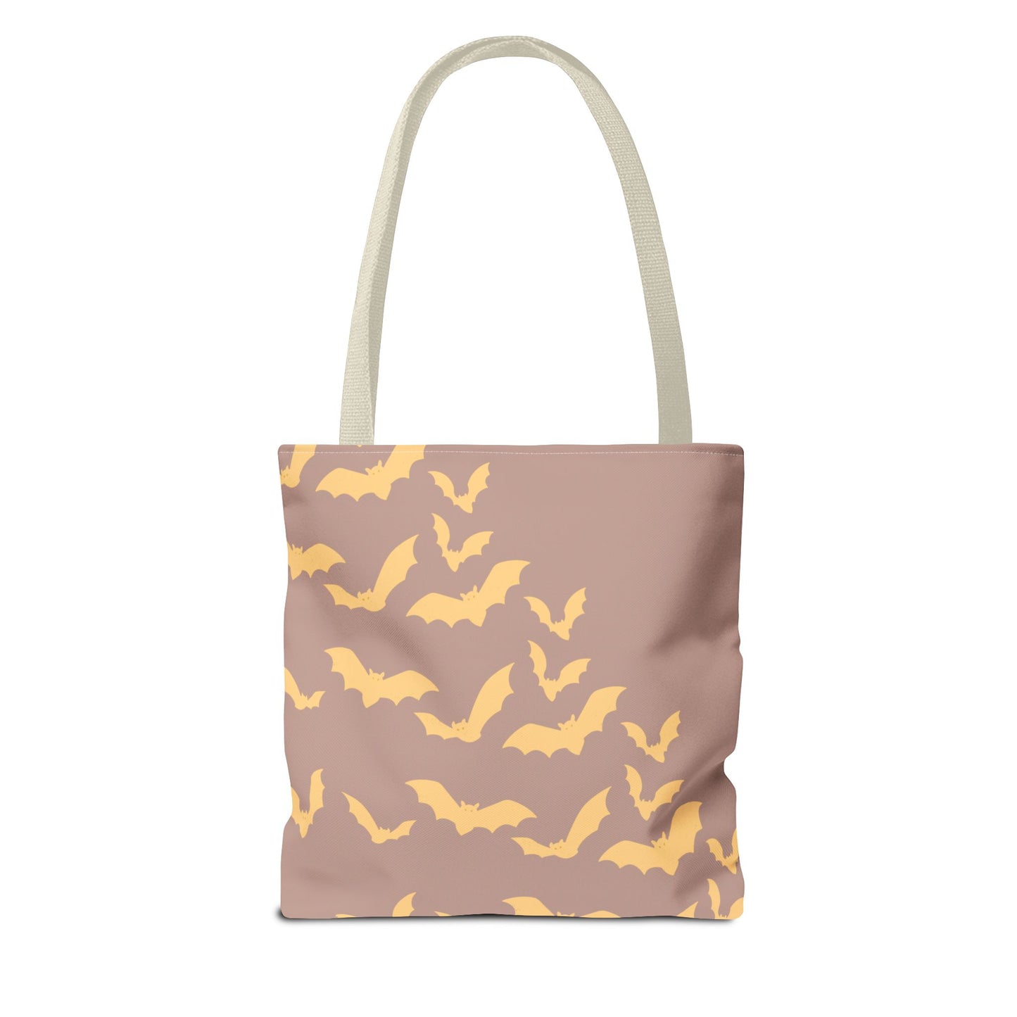 Tote Bag- "Mauvelous" Bats