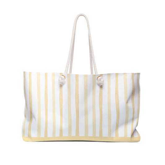 My Sunshine Collection Oversized Tote in Lemonade
