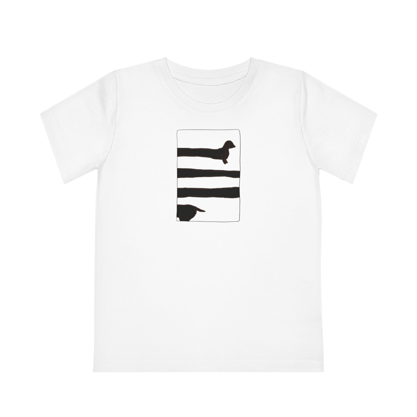 Kids' Creator T-Shirt - Long Dog