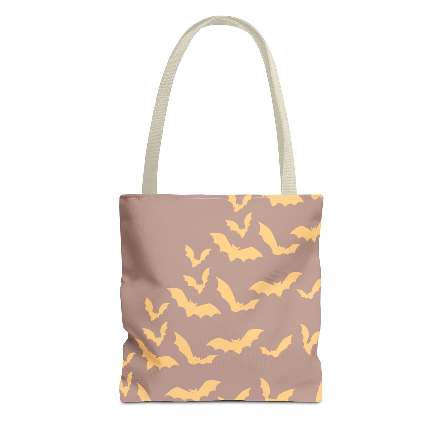 Tote Bag- "Mauvelous" Bats