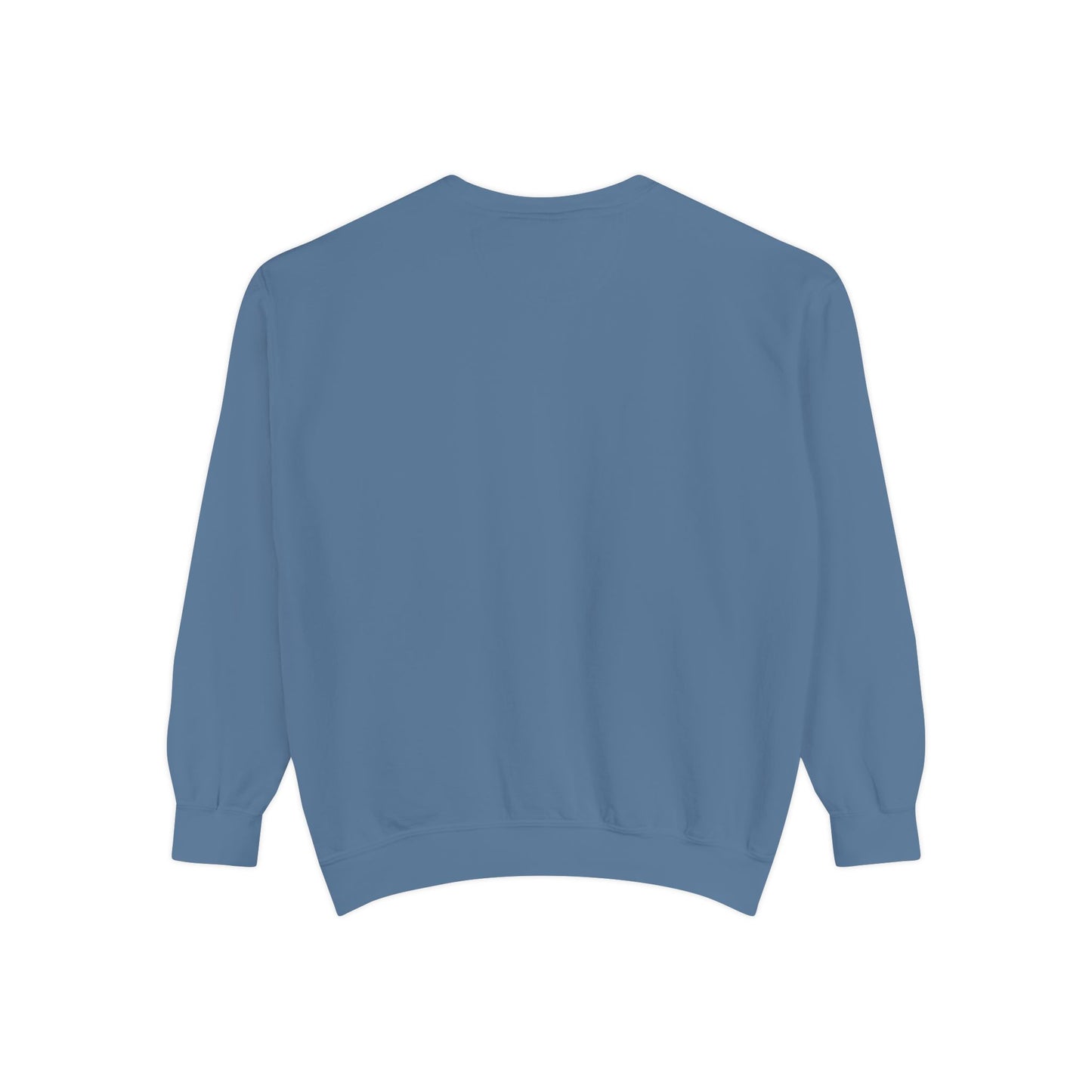 Generic Team Unisex Aqua Crewneck Sweatshirt - Aces