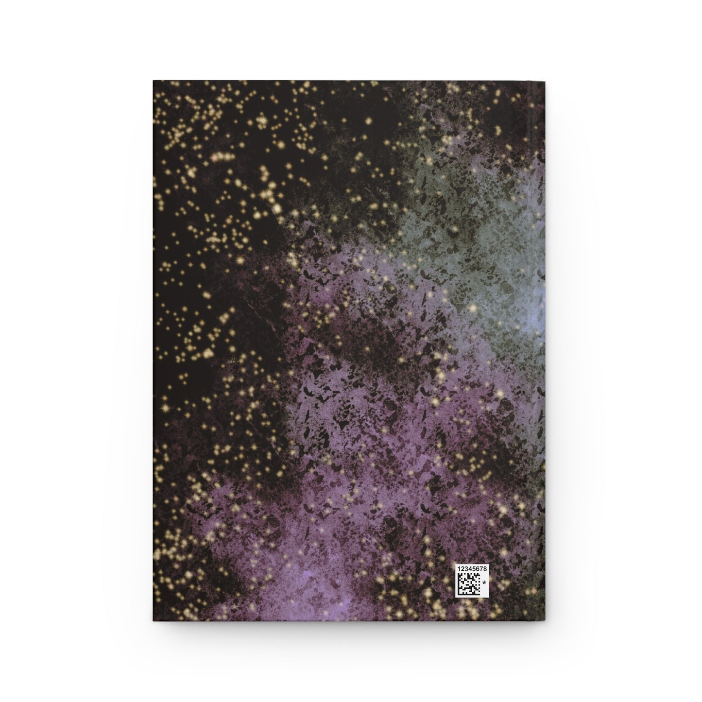 Space Hardcover Journal Matte