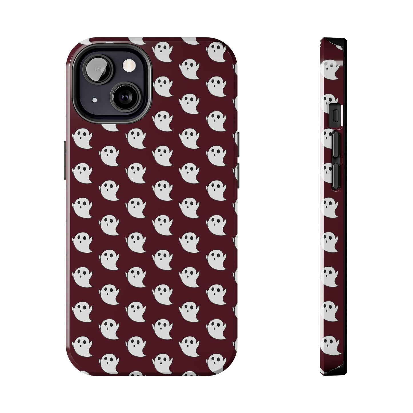 Phone Case -  Tough Phone Cases - Tiny Ghosts