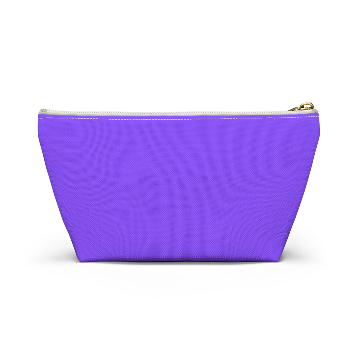 90's Inspired Mix & Match Accessory Pouch w T-bottom - Electric Purple