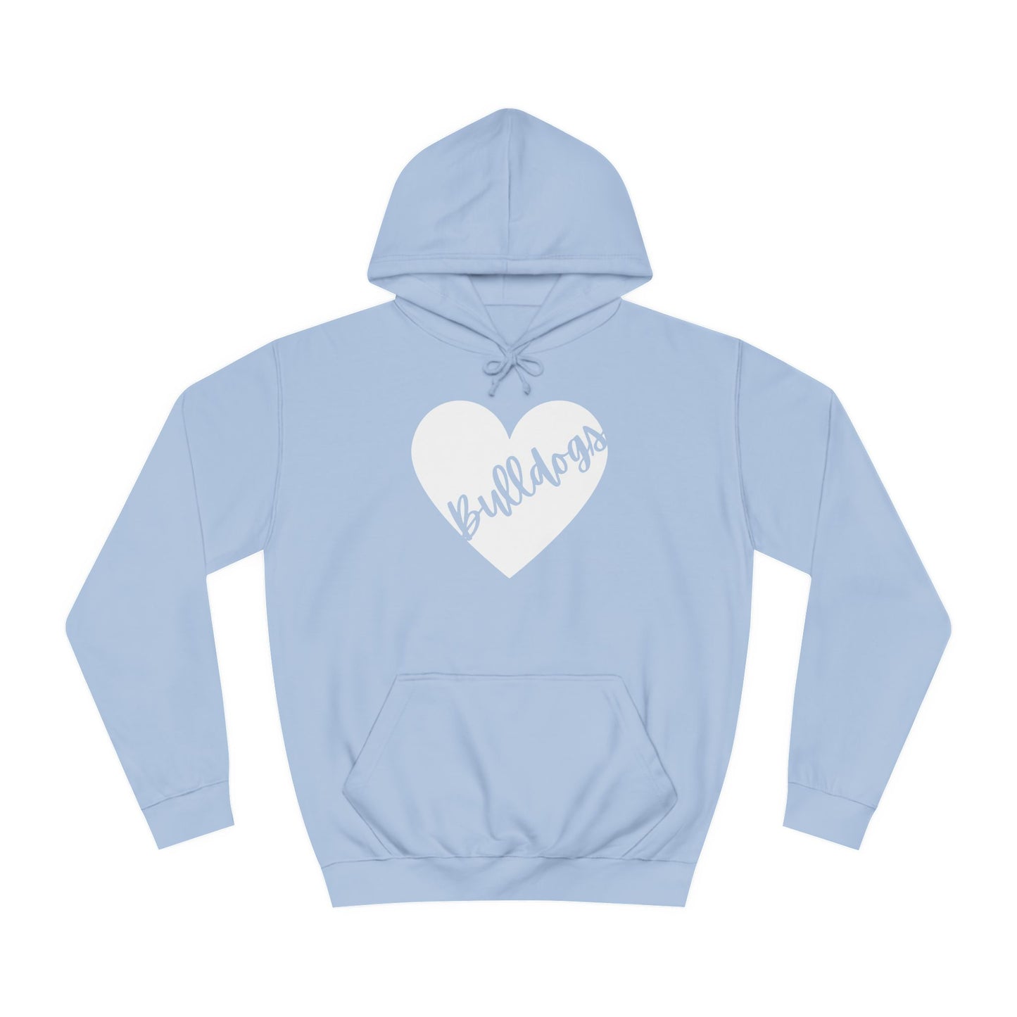 Generic Team Heart Hoodie - Aces