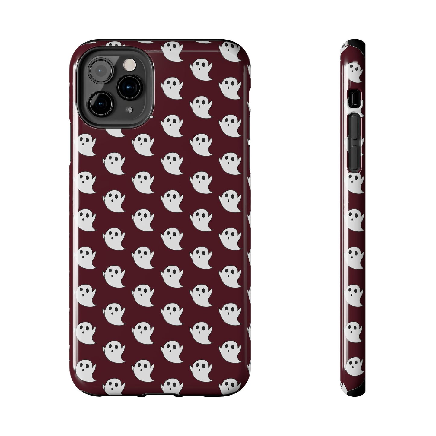 Phone Case -  Tough Phone Cases - Tiny Ghosts