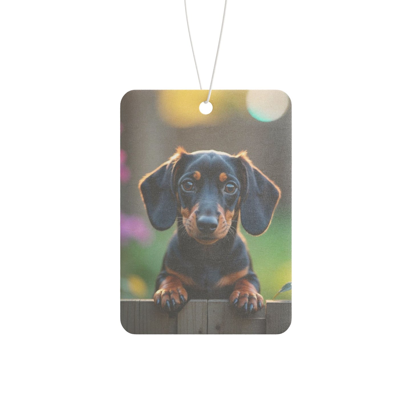 Car Air Freshener - Puppy 2