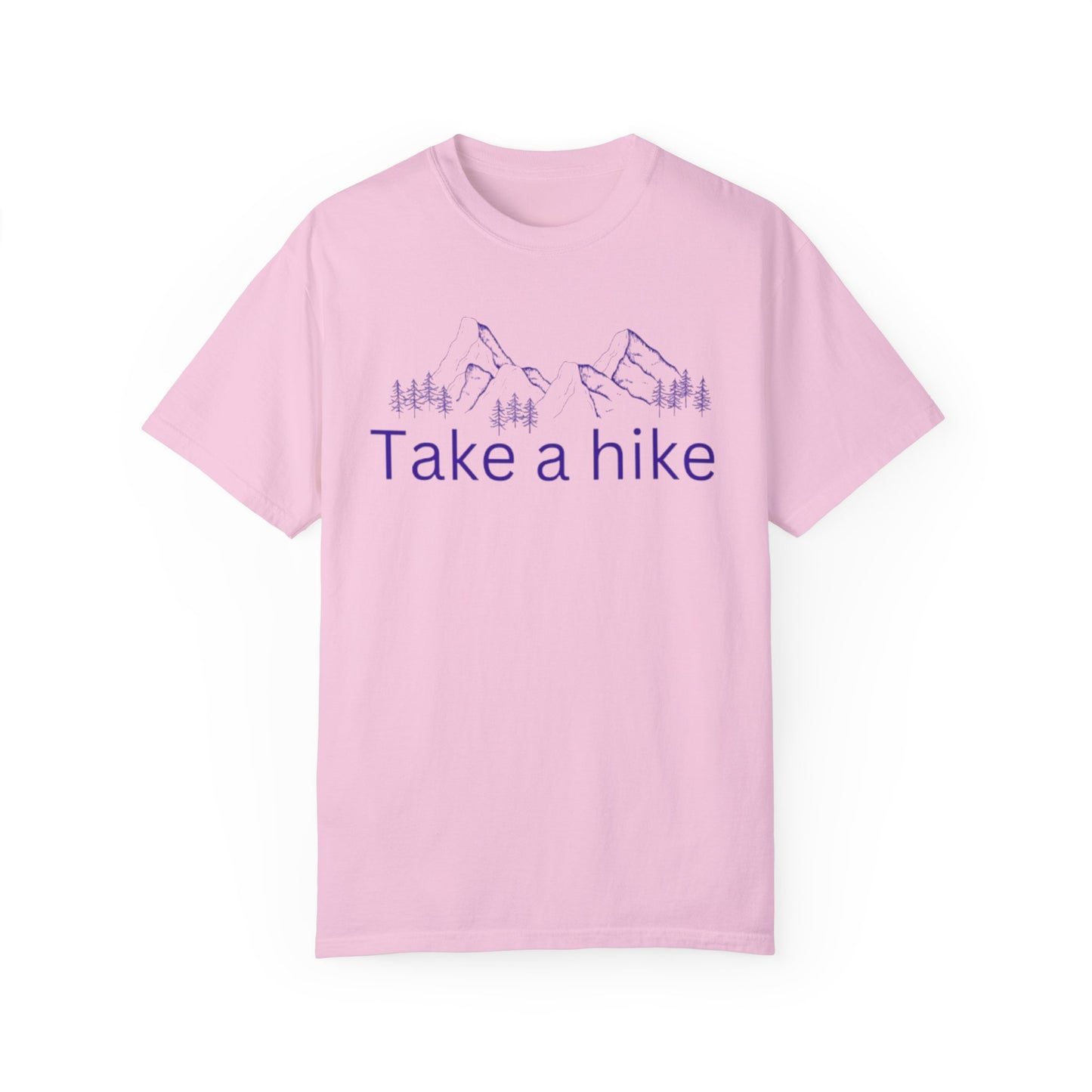 406 Take a Hike w/ NO Logo Unisex Garment- Adult Size