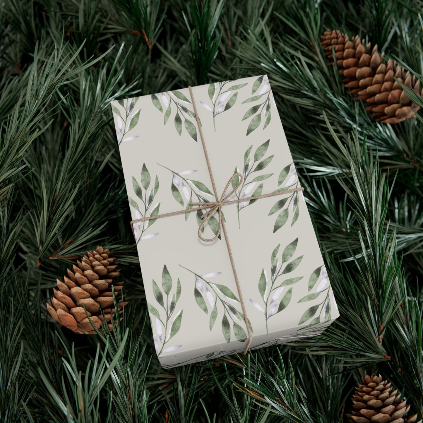 Gift Wrap Papers - Branches