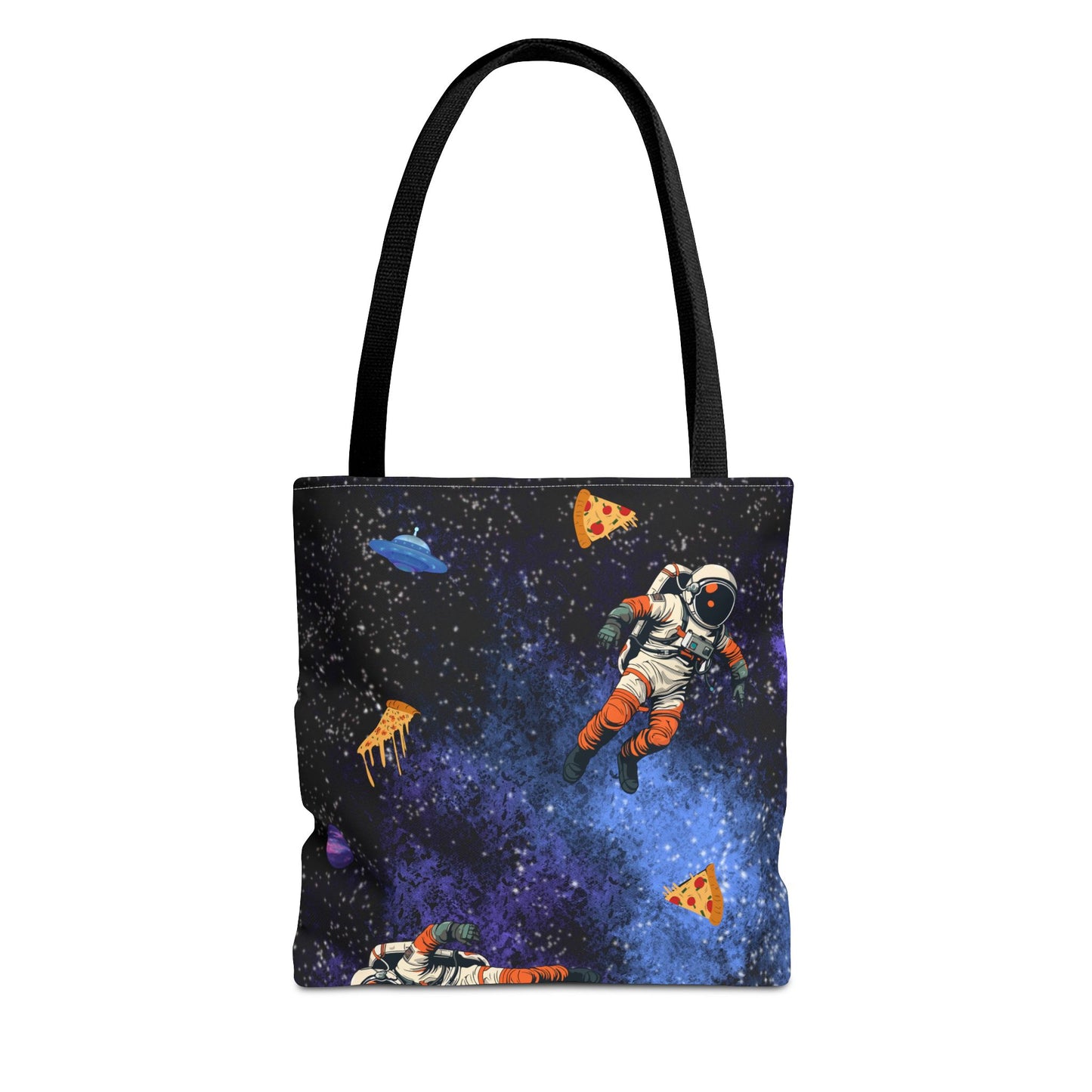 Tote Bag - Astronaut Pizza