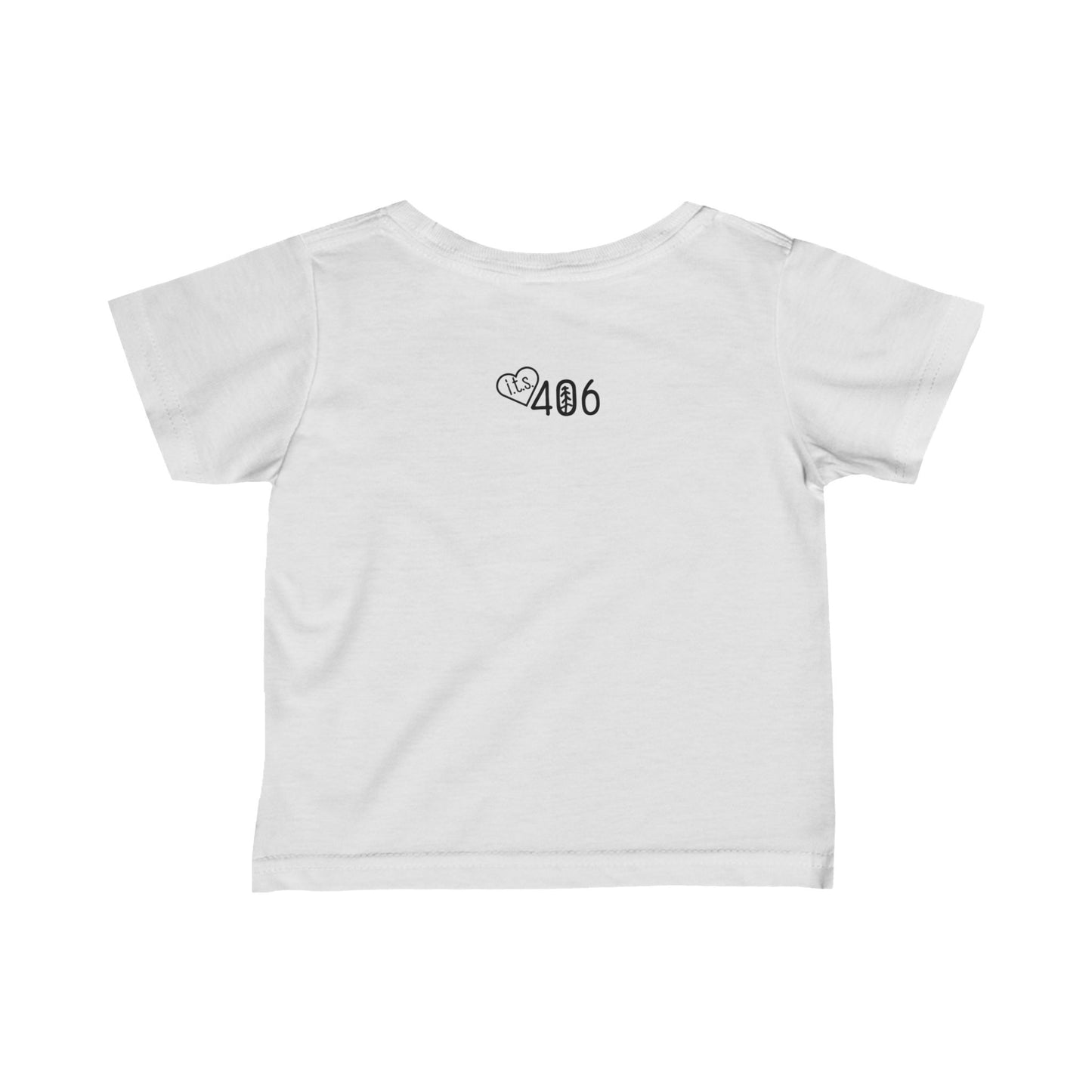 Montana Design Infant Fine Jersey Tee