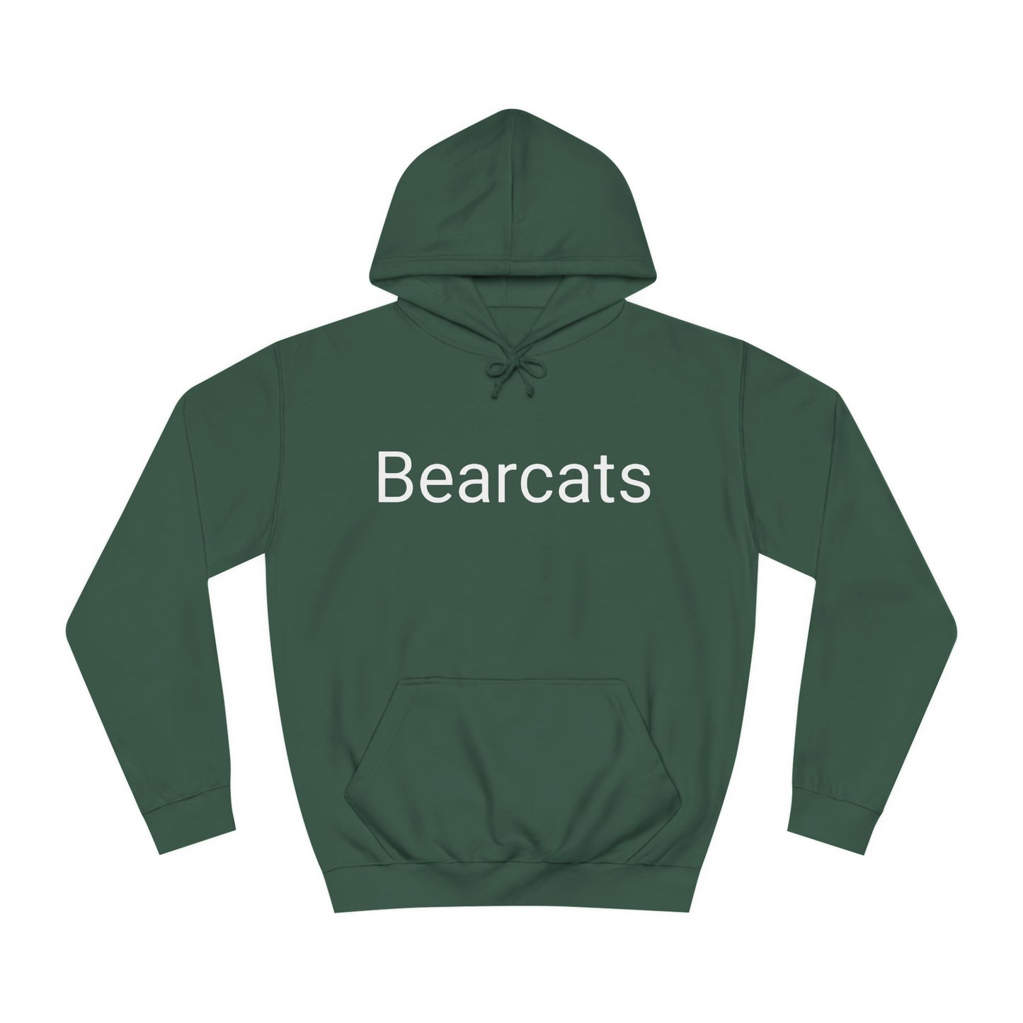 Sports Team Hoodie - Bearcats